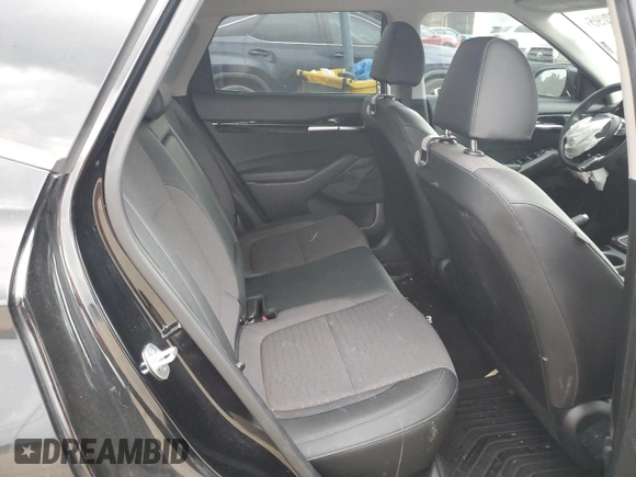 2022 Kia Seltos S with VIN KNDEU2AA1N7289689, listed as a Copart auction lot 60282095 with 55,215 mi miles and Salvage title. Bid and sale history available at DreamBid. Image 11.