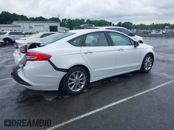 2017 Ford Fusion SE с VIN 3FA6P0H72HR219101, выставлен на аукционе IAAI как лот 42640322 с пробегом 50 396 миль миль и . История ставок и продаж доступна на DreamBid. Изображение 4.