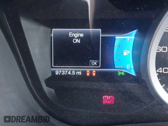 2014 Ford Explorer XLT with VIN 1FM5K8D81EGC20224, listed as a IAAI auction lot 42081013 with 97,374 mi miles and . Bid and sale history available at carsss.com. Image 15.