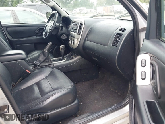 2006 Ford Escape Limited with VIN 1FMYU94196KC23595, listed as a IAAI auction lot 42737801 with 227,894 mi miles and . Bid and sale history available at DreamBid. Image 5.