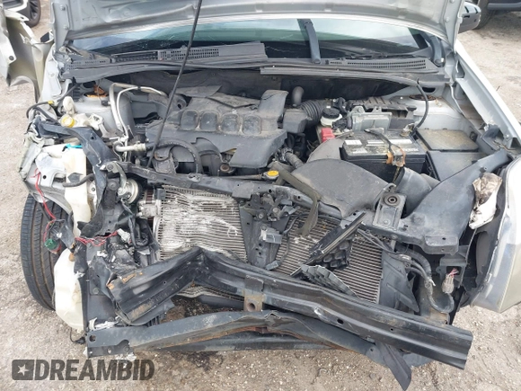 2010 Nissan Sentra S with VIN 3N1AB6AP5AL705798, listed as a IAAI auction lot 41738049 with 110,474 mi miles and . Bid and sale history available at DreamBid. Image 10.