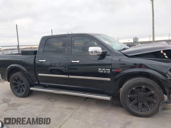 2016 Ram 1500 Laramie z VIN 1C6RR7NM7GS354329, wystawiony jako IAAI lot #41360188 z przebiegiem Nie podano mil oraz . Historia ofert i sprzedaży dostępna na DreamBid. Obrazek 14.