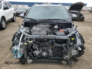 2025 Buick Encore GX Sport Touring с VIN KL4AMDSL9SB012043, выставлен на аукционе Copart как лот 53278345 с пробегом Не указан миль и Списание • Salvage title. История ставок и продаж доступна на DreamBid. Изображение 5.