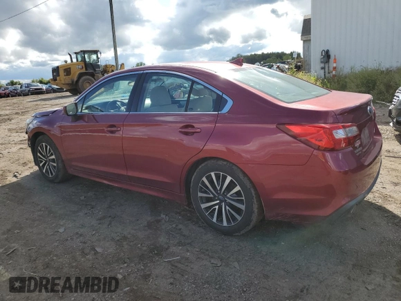 2018 Subaru Legacy Premium with VIN 4S3BNAC69J3040559, listed as a Copart auction lot 66544823 with 142,231 mi miles. Bid and sale history available at carsss.com. Image 2.
