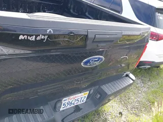 2019 Ford F-150 XL with VIN 1FTEW1EP4KKD73243, listed as a IAAI auction lot 41456076 with 114,198 mi miles. Bid and sale history available at carsss.com. Image 17.