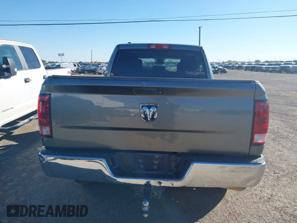 2013 Ram 1500 Express with VIN 1C6RR6FT7DS590622, listed as a IAAI auction lot 40913509 with 87,353 mi miles and . Bid and sale history available at DreamBid. Image 16.