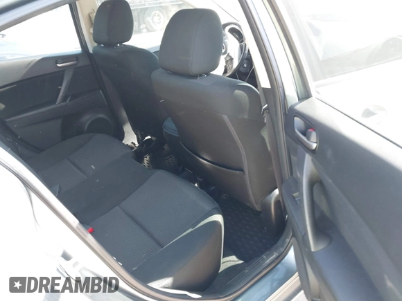 2012 Mazda 3 i Touring with VIN JM1BL1V83C1601163, listed as a IAAI auction lot 41882871 with 127,425 mi miles and . Bid and sale history available at DreamBid. Image 8.