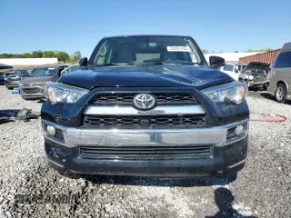 2015 Toyota 4Runner SR5 with VIN JTEZU5JR4F5102821, listed as a Copart auction lot 53307425 with 103,010 mi miles and Salvage title. Bid and sale history available at DreamBid. Image 5.
