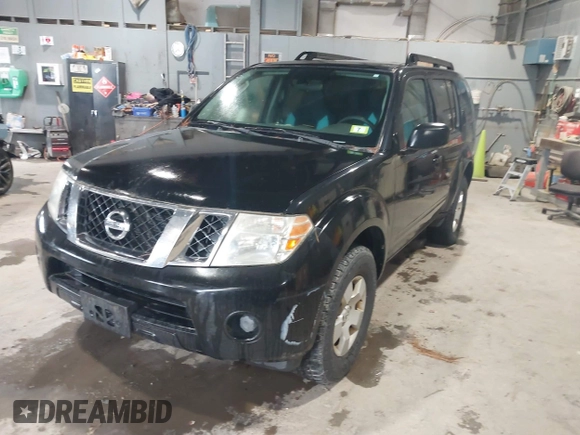2010 Nissan Pathfinder LE with VIN 5N1AR1NBXAC611479, listed as a IAAI auction lot 42718881 with 221,794 mi miles and . Bid and sale history available at DreamBid. Image 2.