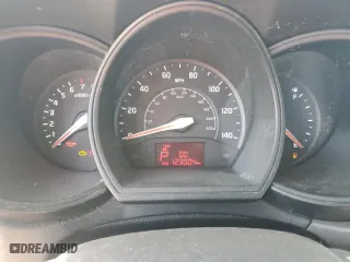2013 Kia Rio SX with VIN KNADN5A35D6304532, listed as a Copart auction lot 51487255 with 123,004 mi miles and Salvage Title. Bid and sale history available at carsss.com. Image 9.