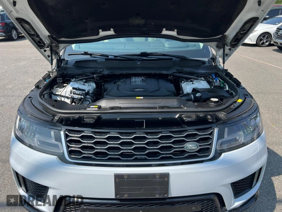 2018 Land Rover Range Rover Sport HSE с VIN SALWR2RK8JA801747, выставлен на аукционе Copart как лот 61385965 с пробегом 145 457 миль миль и Чистый • Clean title. История ставок и продаж доступна на DreamBid. Изображение 8.