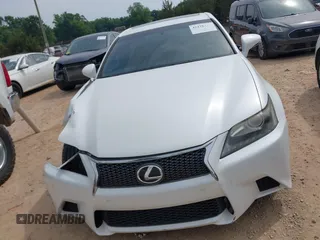 2013 Lexus GS 350 z VIN JTHBE1BL3D5018488, wystawiony jako IAAI lot #42278417 z przebiegiem 121 761 mil mil oraz . Historia ofert i sprzedaży dostępna na DreamBid. Obrazek 13.