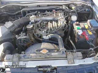 2003 Mitsubishi Montero Sport ES with VIN JA4LS21H23J002736, listed as a IAAI auction lot 41663572 with 235,704 mi miles. Bid and sale history available at carsss.com. Image 10.