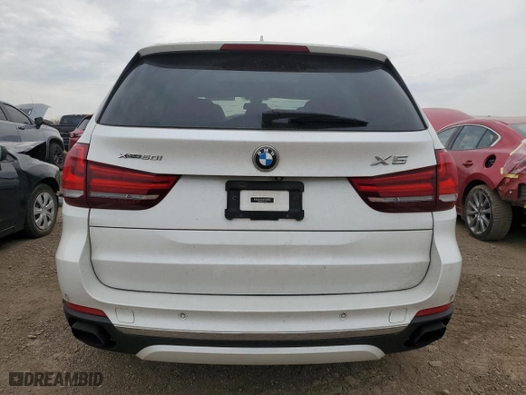 2014 BMW X5 xDrive50i with VIN 5UXKR6C51E0C03660, listed as a Copart auction lot 53640425 with 157,539 mi miles and Clean Title. Bid and sale history available at carsss.com. Image 6.