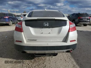 2015 Honda Crosstour EX-L with VIN 5J6TF3H57FL001855, listed as a Copart auction lot 83342764 with 376,418 mi miles and Salvage Title. Bid and sale history available at carsss.com. Image 6.