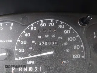 2000 Ford Explorer Eddie Bauer with VIN 1FMZU64E5YUB81536, listed as a IAAI auction lot 42270655 with 375,868 mi miles and . Bid and sale history available at DreamBid. Image 16.