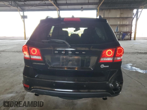 2019 Dodge Journey SE z VIN 3C4PDCBG0KT874921, wystawiony jako Copart lot #43580735 z przebiegiem 88 276 mil mil oraz Szkoda całkowita • Salvage title. Historia ofert i sprzedaży dostępna na DreamBid. Obrazek 6.