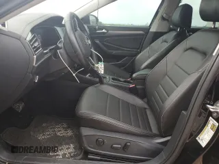 2023 Volkswagen Jetta SE with VIN 3VW7M7BUXPM031210, listed as a Copart auction lot 54968755 with 58,970 mi miles and Salvage title. Bid and sale history available at DreamBid. Image 7.