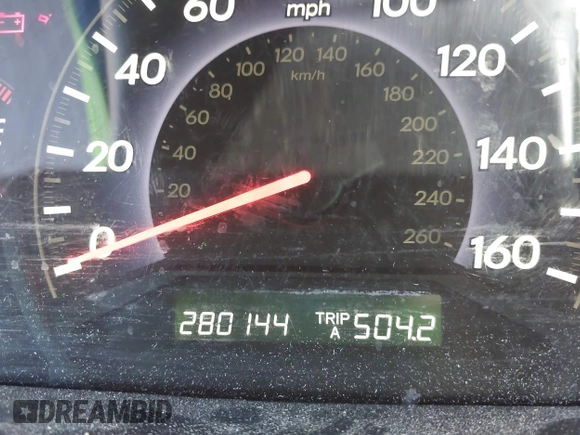 2008 Honda Odyssey EX-L with VIN 5FNRL38768B048522, listed as a IAAI auction lot 40461088 with 280,144 mi miles and . Bid and sale history available at DreamBid. Image 7.