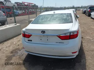 2014 Lexus ES 300h with VIN JTHBW1GG9E2068257, listed as a IAAI auction lot 42043095 with 130,560 mi miles and . Bid and sale history available at DreamBid. Image 16.