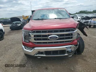 2021 Ford F-150 XL z VIN 1FTFW1ED4MFD09161, wystawiony jako Copart lot #60036055 z przebiegiem 53 833 mil mil oraz Szkoda całkowita • Salvage title. Historia ofert i sprzedaży dostępna na DreamBid. Obrazek 5.
