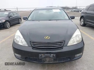 2003 Lexus ES 300 with VIN JTHBF30G230091104, listed as a IAAI auction lot 42004435 with 234,363 mi miles and . Bid and sale history available at DreamBid. Image 6.