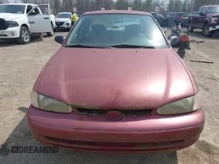 1999 Chevrolet Prizm with VIN 1Y1SK5487XZ404057, listed as a IAAI auction lot 42088420 with 194,153 mi miles. Bid and sale history available at carsss.com. Image 6.