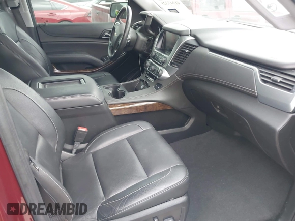 2020 Chevrolet Suburban LT z VIN 1GNSCHKC9LR233596, wystawiony jako IAAI lot #41943325 z przebiegiem 97 515 mil mil oraz . Historia ofert i sprzedaży dostępna na DreamBid. Obrazek 5.