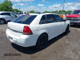 2006 Chevrolet Malibu Maxx LT z VIN 1G1ZT61846F162914, wystawiony jako IAAI lot #42186046 z przebiegiem 230 428 mil mil oraz . Historia ofert i sprzedaży dostępna na DreamBid. Obrazek 4.