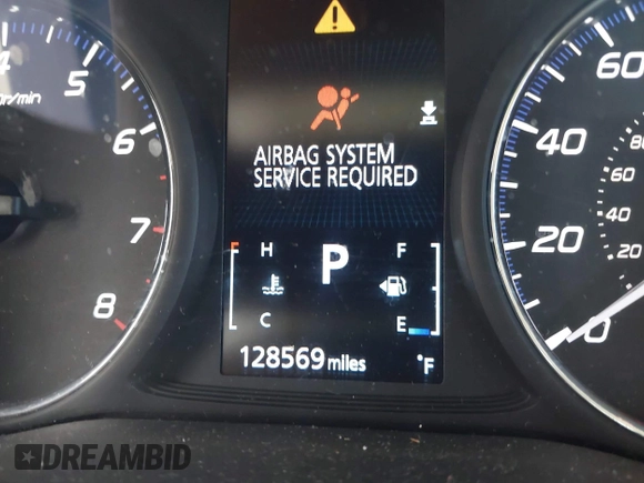 2019 Mitsubishi Outlander SE with VIN JA4AD3A31KZ026070, listed as a IAAI auction lot 42805927 with 128,569 mi miles and . Bid and sale history available at DreamBid. Image 7.