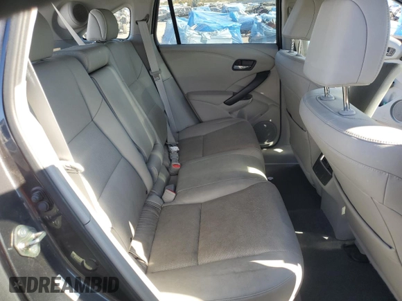 2016 Acura RDX Advance Pkg with VIN 5J8TB3H79GL004343, listed as a Copart auction lot 78424934 with 67,397 mi miles and Salvage Title. Bid and sale history available at carsss.com. Image 10.