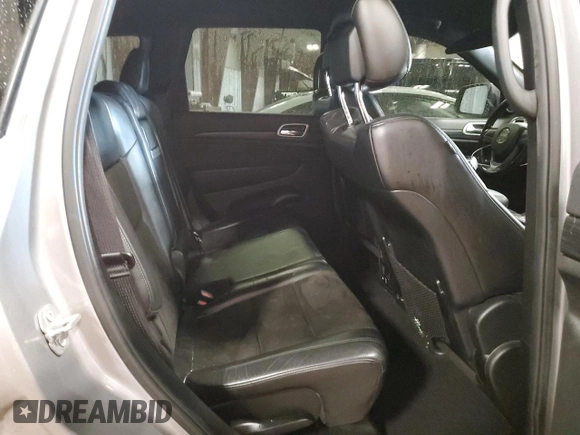 2020 Jeep Grand Cherokee Altitude with VIN 1C4RJFAG0LC235763, listed as a Copart auction lot 46183125 with 127,025 mi miles and Non repairable. Bid and sale history available at DreamBid. Image 11.