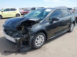 2020 Toyota Corolla L with VIN 5YFDPRAE2LP073568, listed as a IAAI auction lot 41905444 with 14,302 mi miles. Bid and sale history available at carsss.com. Image 18.