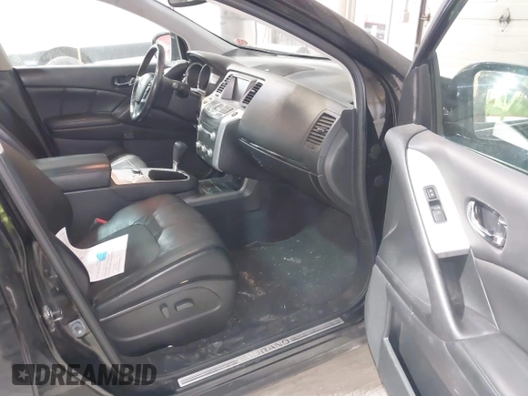 2011 Nissan Murano SV z VIN JN8AZ1MW6BW160130, wystawiony jako IAAI lot #41962676 z przebiegiem 122 958 mil mil oraz . Historia ofert i sprzedaży dostępna na DreamBid. Obrazek 5.