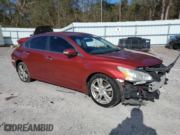 2013 Nissan Altima SL z VIN 1N4BL3AP0DN470007, wystawiony jako Copart lot #80459784 z przebiegiem 168 627 mil mil oraz Szkoda całkowita • Salvage title. Historia ofert i sprzedaży dostępna na DreamBid. Obrazek 4.