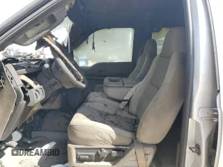 2008 Ford F-250 XL with VIN 1FTSW21558EE21045, listed as a Copart auction lot 61842805 with Not provided miles and Salvage title. Bid and sale history available at DreamBid. Image 7.