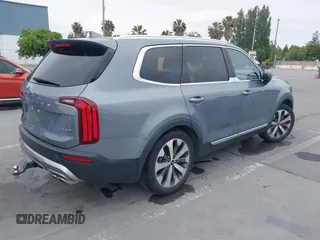 2020 Kia Telluride EX z VIN 5XYP34HC6LG068233, wystawiony jako IAAI lot #42370717 z przebiegiem 27 329 mil mil oraz . Historia ofert i sprzedaży dostępna na DreamBid. Obrazek 4.