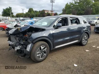2022 Kia Sorento S z VIN KNDRGDLG1N5081992, wystawiony jako Copart lot #72039414 z przebiegiem 47 793 mil mil oraz Szkoda całkowita • Salvage title. Historia ofert i sprzedaży dostępna na DreamBid. Obrazek 1.