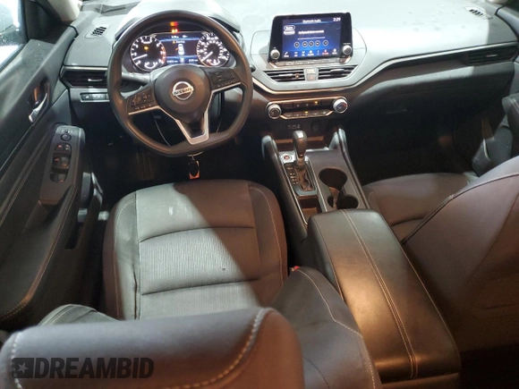 2019 Nissan Altima 2.5 S with VIN 1N4BL4BV0KC112255, listed as a Copart auction lot 52976375 with 134,855 mi miles and Salvage Title. Bid and sale history available at carsss.com. Image 8.