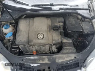 2009 Volkswagen Jetta S z VIN 3VWHM71KX9M075943, wystawiony jako Copart lot #88407595 z przebiegiem 171 244 mil mil oraz Szkoda całkowita • Salvage title. Historia ofert i sprzedaży dostępna na DreamBid. Obrazek 11.