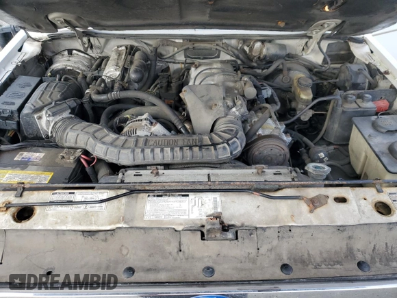 1994 Ford Explorer Eddie Bauer z VIN 1FMDU34X1RUE61210, wystawiony jako Copart lot #81117024 z przebiegiem 274 301 mil mil oraz Czysty tytuł • Clean title. Historia ofert i sprzedaży dostępna na DreamBid. Obrazek 11.