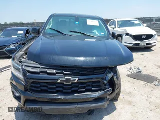2022 Chevrolet Colorado 2WD LT с VIN 1GCGSCEN5N1102863, выставлен на аукционе IAAI как лот 42405778 с пробегом 44 160 миль миль и . История ставок и продаж доступна на DreamBid. Изображение 12.