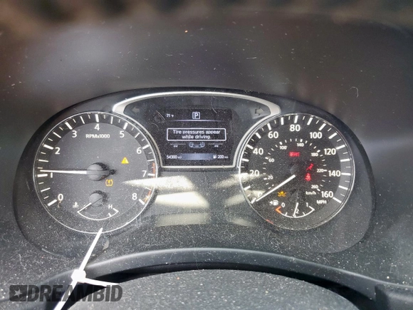 2018 Nissan Pathfinder S z VIN 5N1DR2MN2JC614021, wystawiony jako Copart lot #51286515 z przebiegiem 54 300 mil mil oraz Szkoda całkowita • Salvage title. Historia ofert i sprzedaży dostępna na DreamBid. Obrazek 9.