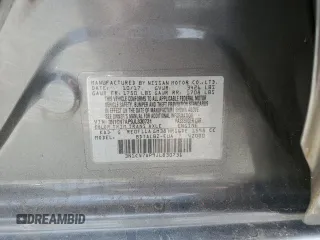 2018 Nissan Versa Sedan SV with VIN 3N1CN7AP9JL830731, listed as a Copart auction lot 52592835 with 137,102 mi miles and Salvage Title. Bid and sale history available at carsss.com. Image 13.