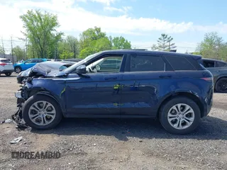 2021 Land Rover Range Rover Evoque S z VIN SALZJ2FX1MH130664, wystawiony jako IAAI lot #42161065 z przebiegiem 38 897 mil mil oraz . Historia ofert i sprzedaży dostępna na DreamBid. Obrazek 14.