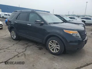2014 Ford Explorer XLT z VIN 1FM5K8D80EGA41916, wystawiony jako Copart lot #59797115 z przebiegiem 161 617 mil mil oraz Czysty tytuł • Clean title. Historia ofert i sprzedaży dostępna na DreamBid. Obrazek 4.