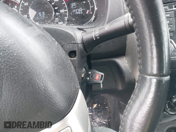 2017 Nissan Note S Plus with VIN 3N1CE2CP9HL373624, listed as a IAAI auction lot 41990518 with 123,768 mi miles and . Bid and sale history available at DreamBid. Image 11.