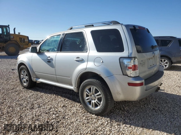 2010 Mercury Mariner Premier with VIN 4M2CN9HG8AKJ09603, listed as a Copart auction lot 68064044 with 166,174 mi miles and Clean Title. Bid and sale history available at carsss.com. Image 2.