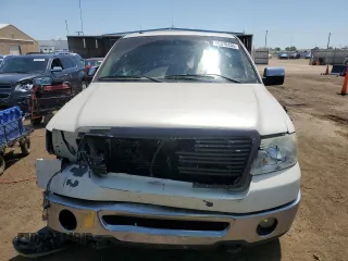 2007 Ford F-150 XLT z VIN 1FTPW14V57FB60097, wystawiony jako Copart lot #60378435 z przebiegiem 223 430 mil mil oraz Szkoda całkowita • Salvage title. Historia ofert i sprzedaży dostępna na DreamBid. Obrazek 5.