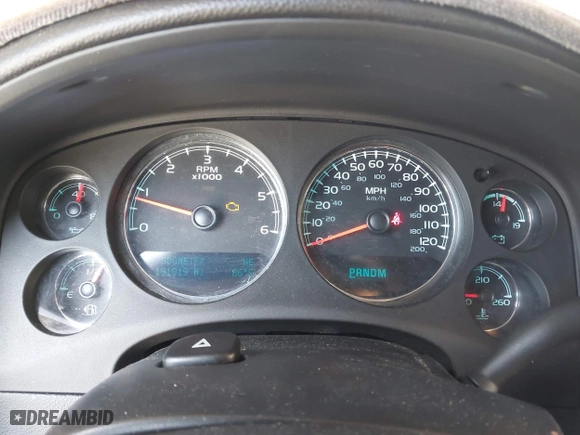 2012 Chevrolet Avalanche LTZ with VIN 3GNTKGE77CG188934, listed as a IAAI auction lot 42105759 with 191,919 mi miles. Bid and sale history available at carsss.com. Image 7.